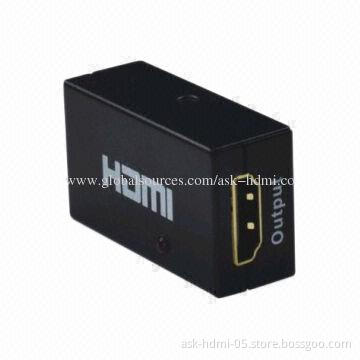 HDMI Audio Amplifier, Easy Operating, No Loss of Signal Quality